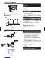 Предварительный просмотр 6 страницы Mitsubishi Electric PAC-AKA31BC Installation Manual