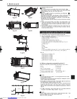 Предварительный просмотр 7 страницы Mitsubishi Electric PAC-AKA31BC Installation Manual