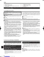 Предварительный просмотр 10 страницы Mitsubishi Electric PAC-AKA31BC Installation Manual