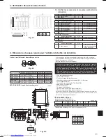 Предварительный просмотр 11 страницы Mitsubishi Electric PAC-AKA31BC Installation Manual