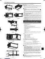 Предварительный просмотр 15 страницы Mitsubishi Electric PAC-AKA31BC Installation Manual