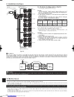 Предварительный просмотр 16 страницы Mitsubishi Electric PAC-AKA31BC Installation Manual