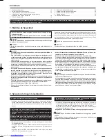 Предварительный просмотр 17 страницы Mitsubishi Electric PAC-AKA31BC Installation Manual