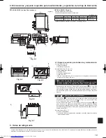 Предварительный просмотр 19 страницы Mitsubishi Electric PAC-AKA31BC Installation Manual