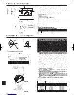 Предварительный просмотр 20 страницы Mitsubishi Electric PAC-AKA31BC Installation Manual