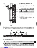 Предварительный просмотр 23 страницы Mitsubishi Electric PAC-AKA31BC Installation Manual