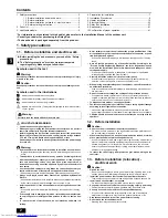 Предварительный просмотр 2 страницы Mitsubishi Electric PAC-BH01EHT-E Installation Manual