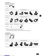 Предварительный просмотр 5 страницы Mitsubishi Electric PAC-BH01EHT-E Installation Manual