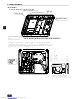 Предварительный просмотр 10 страницы Mitsubishi Electric PAC-BH01EHT-E Installation Manual