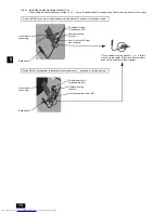 Предварительный просмотр 14 страницы Mitsubishi Electric PAC-BH01EHT-E Installation Manual