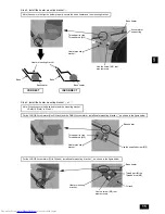 Предварительный просмотр 15 страницы Mitsubishi Electric PAC-BH01EHT-E Installation Manual