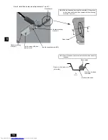 Предварительный просмотр 16 страницы Mitsubishi Electric PAC-BH01EHT-E Installation Manual