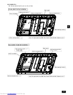 Предварительный просмотр 17 страницы Mitsubishi Electric PAC-BH01EHT-E Installation Manual