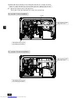 Предварительный просмотр 18 страницы Mitsubishi Electric PAC-BH01EHT-E Installation Manual