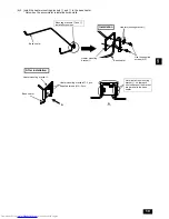 Предварительный просмотр 19 страницы Mitsubishi Electric PAC-BH01EHT-E Installation Manual