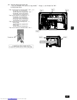 Предварительный просмотр 21 страницы Mitsubishi Electric PAC-BH01EHT-E Installation Manual