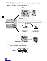 Предварительный просмотр 22 страницы Mitsubishi Electric PAC-BH01EHT-E Installation Manual