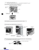 Предварительный просмотр 24 страницы Mitsubishi Electric PAC-BH01EHT-E Installation Manual