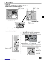 Предварительный просмотр 33 страницы Mitsubishi Electric PAC-BH01EHT-E Installation Manual