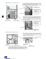 Предварительный просмотр 36 страницы Mitsubishi Electric PAC-BH01EHT-E Installation Manual