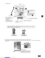 Предварительный просмотр 39 страницы Mitsubishi Electric PAC-BH01EHT-E Installation Manual