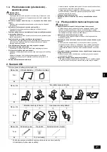 Предварительный просмотр 21 страницы Mitsubishi Electric PAC-BH01KTT-E Installation Manual