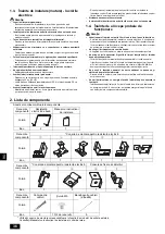 Preview for 36 page of Mitsubishi Electric PAC-BH01KTT-E Installation Manual