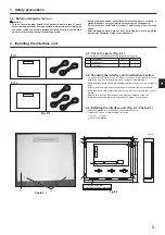 Предварительный просмотр 3 страницы Mitsubishi Electric PAC-IF011B-E Installation Manual