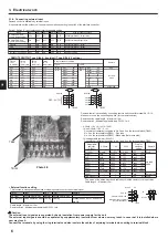 Предварительный просмотр 6 страницы Mitsubishi Electric PAC-IF011B-E Installation Manual