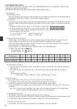 Предварительный просмотр 8 страницы Mitsubishi Electric PAC-IF011B-E Installation Manual