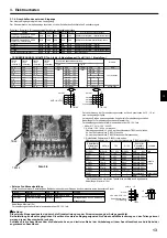 Предварительный просмотр 13 страницы Mitsubishi Electric PAC-IF011B-E Installation Manual