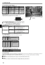 Предварительный просмотр 14 страницы Mitsubishi Electric PAC-IF011B-E Installation Manual