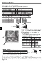 Предварительный просмотр 20 страницы Mitsubishi Electric PAC-IF011B-E Installation Manual