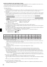 Предварительный просмотр 22 страницы Mitsubishi Electric PAC-IF011B-E Installation Manual