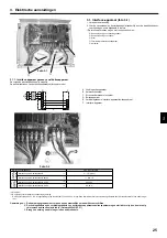 Предварительный просмотр 25 страницы Mitsubishi Electric PAC-IF011B-E Installation Manual