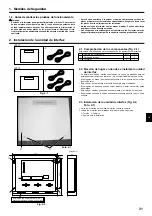 Предварительный просмотр 31 страницы Mitsubishi Electric PAC-IF011B-E Installation Manual