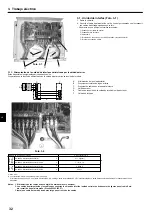 Предварительный просмотр 32 страницы Mitsubishi Electric PAC-IF011B-E Installation Manual