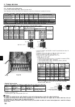 Предварительный просмотр 34 страницы Mitsubishi Electric PAC-IF011B-E Installation Manual