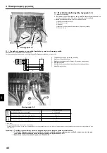 Предварительный просмотр 46 страницы Mitsubishi Electric PAC-IF011B-E Installation Manual