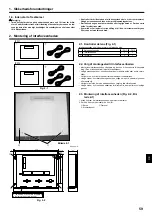 Предварительный просмотр 59 страницы Mitsubishi Electric PAC-IF011B-E Installation Manual