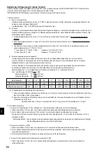 Предварительный просмотр 64 страницы Mitsubishi Electric PAC-IF011B-E Installation Manual