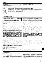 Предварительный просмотр 65 страницы Mitsubishi Electric PAC-IF011B-E Installation Manual