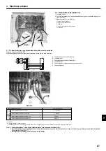 Предварительный просмотр 67 страницы Mitsubishi Electric PAC-IF011B-E Installation Manual