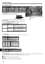 Предварительный просмотр 70 страницы Mitsubishi Electric PAC-IF011B-E Installation Manual