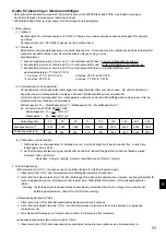 Предварительный просмотр 71 страницы Mitsubishi Electric PAC-IF011B-E Installation Manual