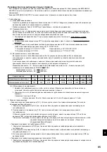 Предварительный просмотр 85 страницы Mitsubishi Electric PAC-IF011B-E Installation Manual