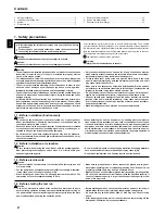 Preview for 2 page of Mitsubishi Electric PAC-IF013B-E Installation Manual