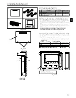 Preview for 3 page of Mitsubishi Electric PAC-IF013B-E Installation Manual