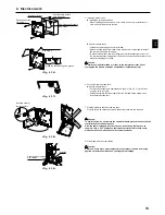 Preview for 13 page of Mitsubishi Electric PAC-IF013B-E Installation Manual