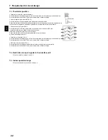 Preview for 22 page of Mitsubishi Electric PAC-IF013B-E Installation Manual